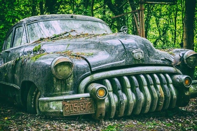 Auto American Oldtimer